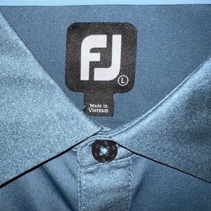 Men’s Large FootJoy polos